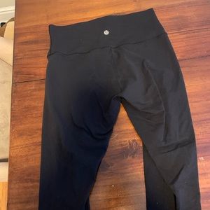 Lululemon high rise 7/8